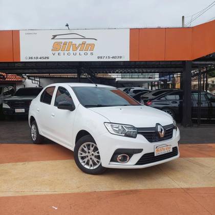 RENAULT LOGAN 1.0 12V SCE FLEX ZEN MANUAL RENAULT LOGAN 1.0 12V SCE FLEX ZEN MANUAL